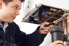 only use certified Eldernell heating engineers for repair work